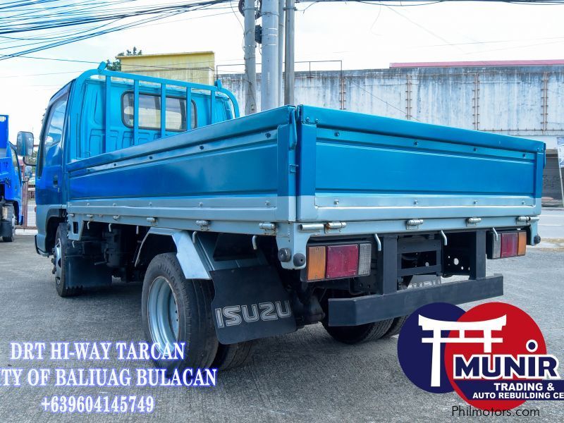 Isuzu DROPSIDE in Philippines