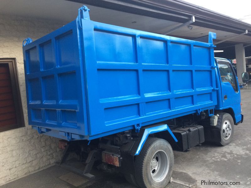 Isuzu ELF GIGA MINI DUMP 4HG1 HIGH DECK HIGH SIDE in Philippines