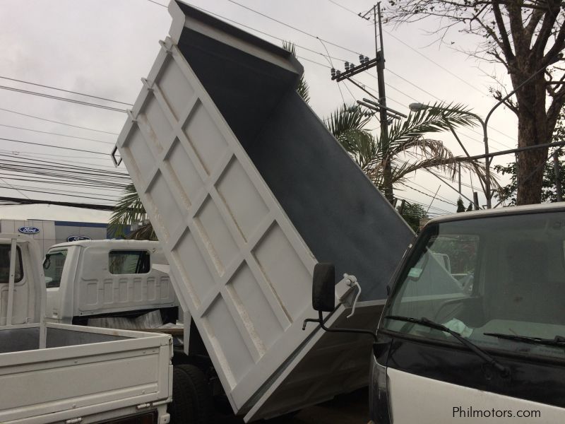 Isuzu ELF MINI DUMP 4BE1 HIGH DECH HIGH SIDE in Philippines