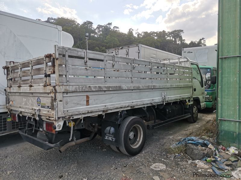 Isuzu ELF NKR 6W DROPSIDE 4HL1 in Philippines