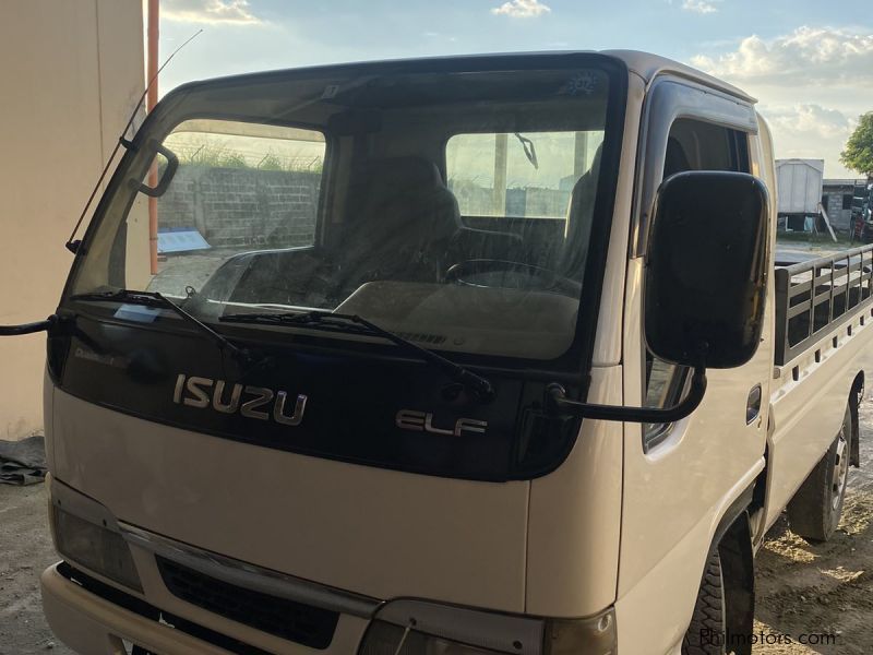 Isuzu ELF NKR DROPSIDE 4HL1 in Philippines