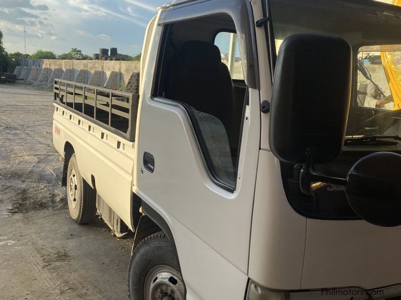 Isuzu ELF NKR DROPSIDE 4HL1 in Philippines