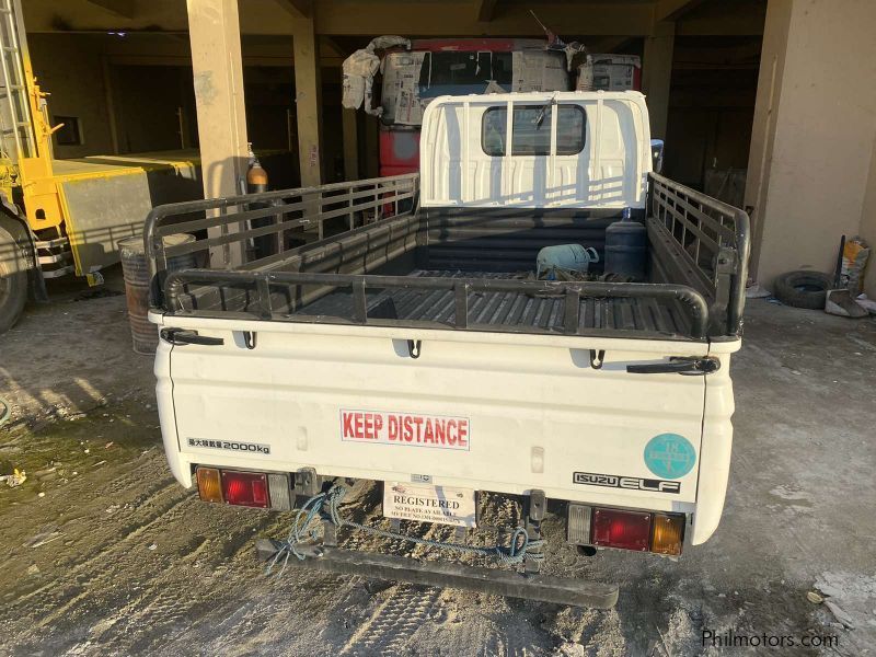 Isuzu ELF NKR DROPSIDE 4HL1 in Philippines