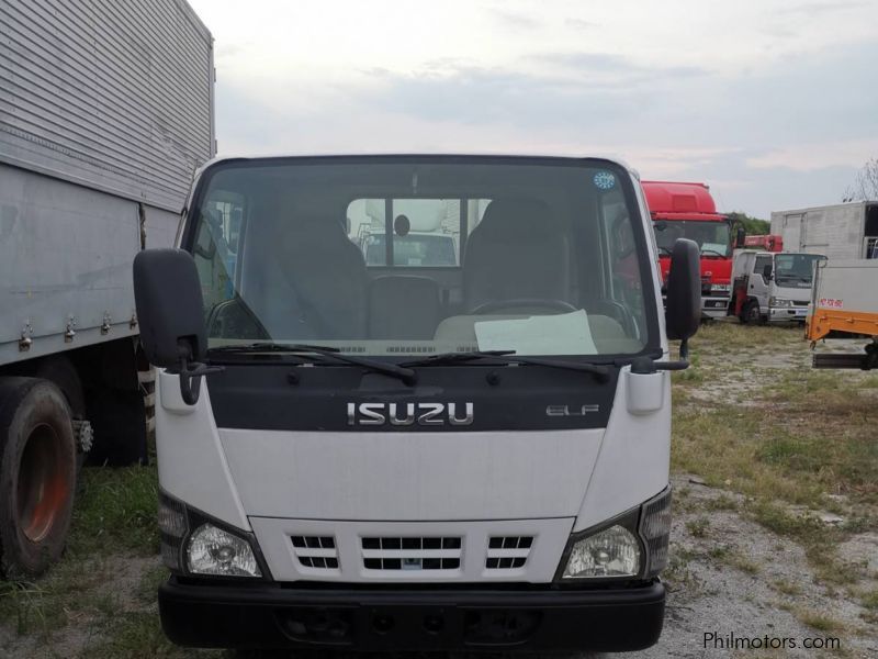 Isuzu ELF NKR DROPSIDE 4HL1 in Philippines