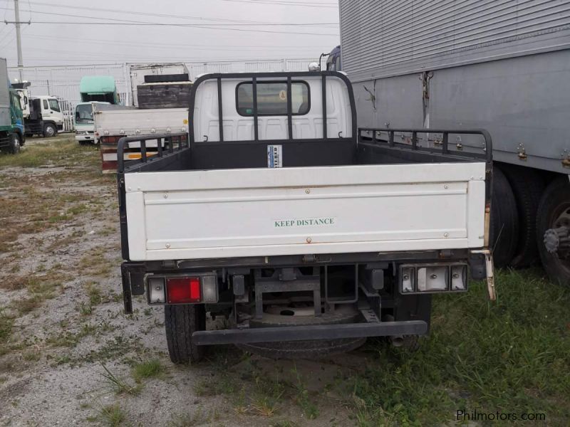 Isuzu ELF NKR DROPSIDE 4HL1 in Philippines