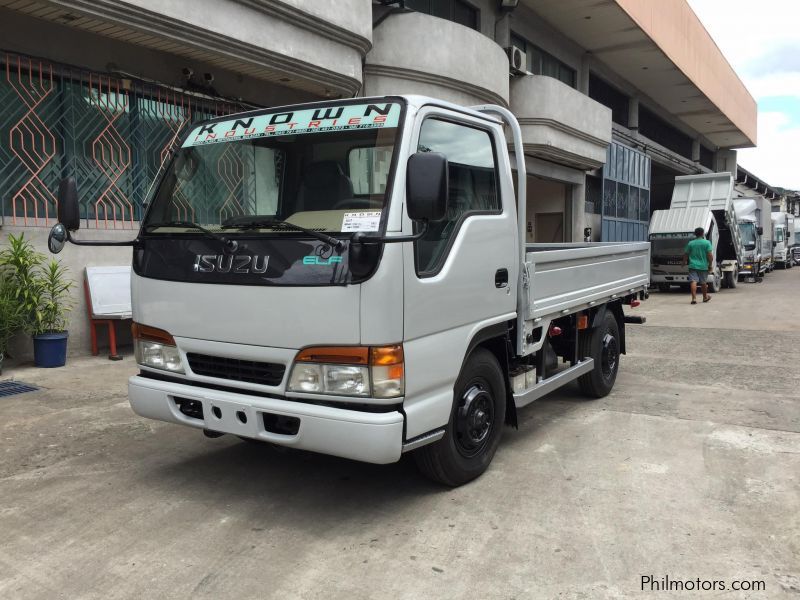 Isuzu ELF ORDINARY DROPSIDE in Philippines