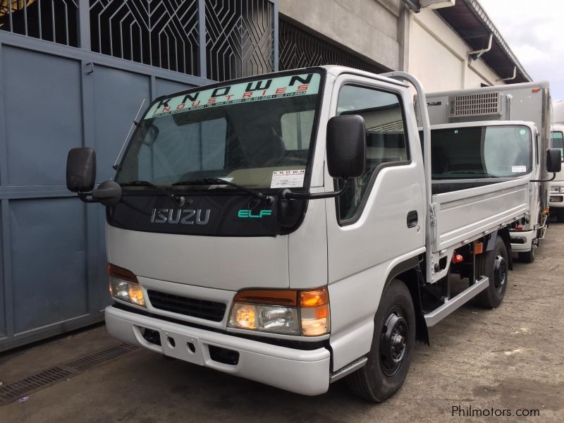 Isuzu ELF ORDINARY DROPSIDE in Philippines