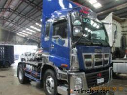 Isuzu EXD 4x2 Tractor Head Prime Mover 6 wheeler in Philippines