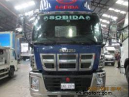 Isuzu EXD 4x2 Tractor Head Prime Mover 6 wheeler in Philippines