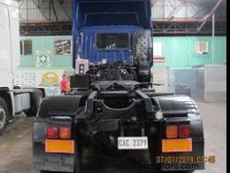 Isuzu EXD 4x2 Tractor Head Prime Mover 6 wheeler in Philippines