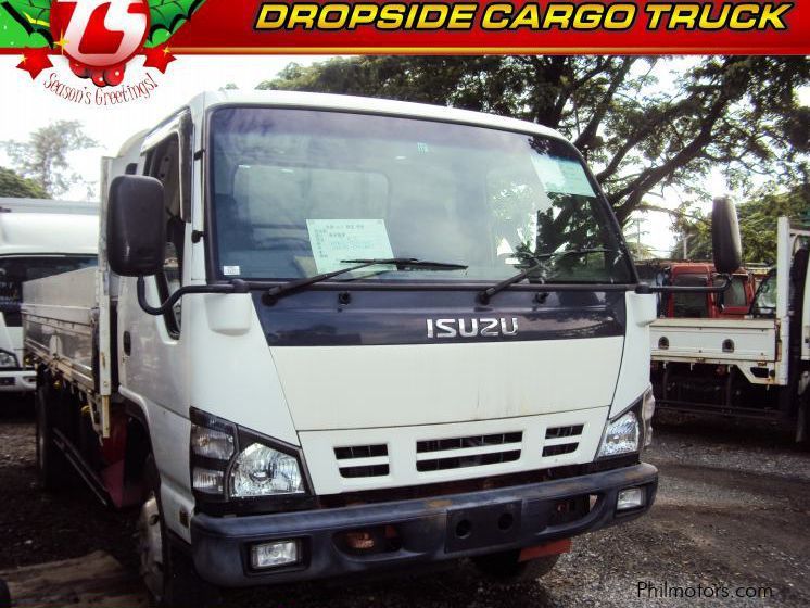 Isuzu Elf Dropside Cargo in Philippines