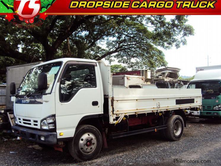 Isuzu Elf Dropside Cargo in Philippines