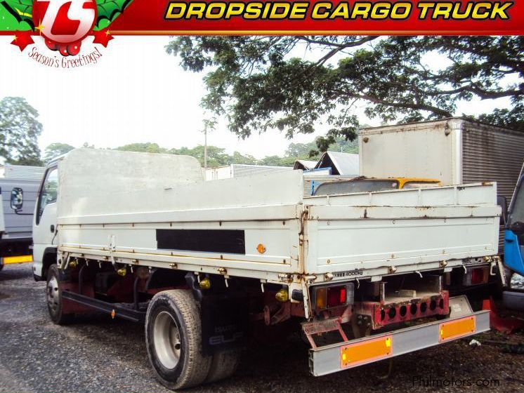 Isuzu Elf Dropside Cargo in Philippines