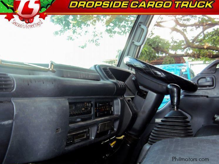 Isuzu Elf Dropside Cargo in Philippines