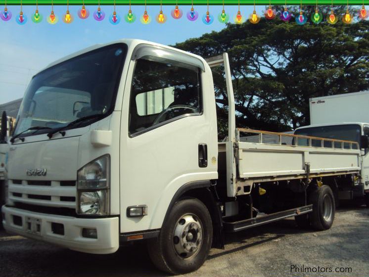 Isuzu Elf Dropside Cargo in Philippines