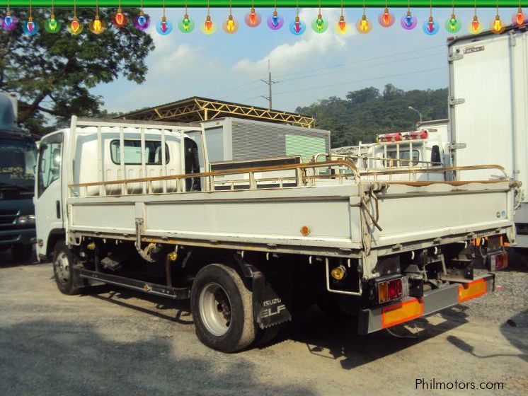 Isuzu Elf Dropside Cargo in Philippines