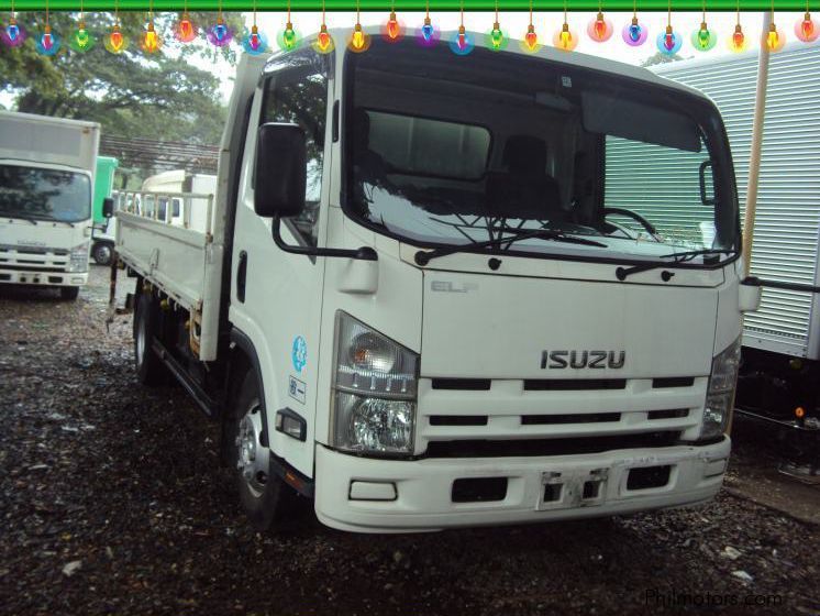 Isuzu Elf Dropside Cargo in Philippines