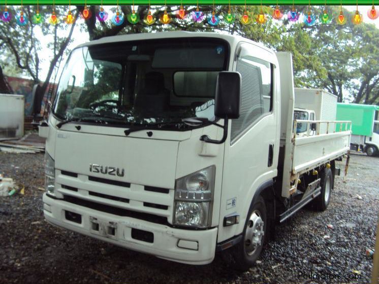 Isuzu Elf Dropside Cargo in Philippines