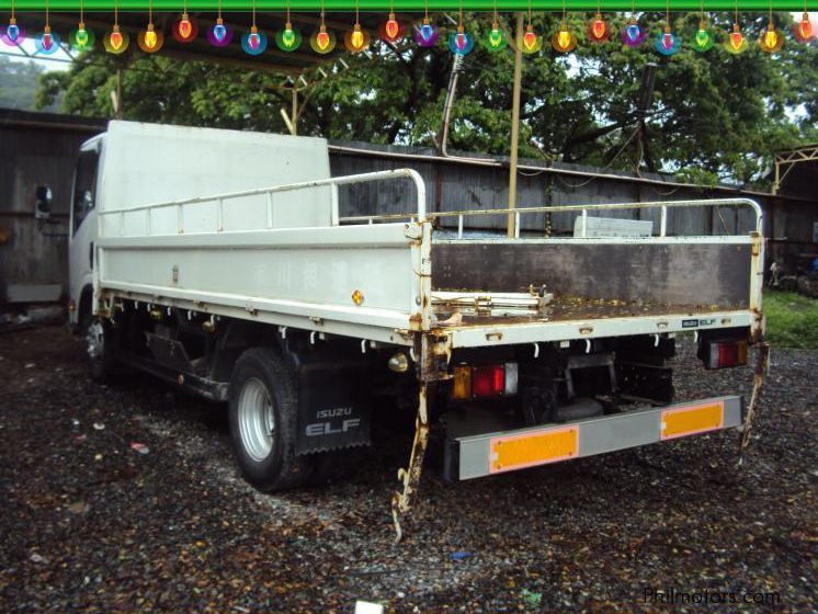 Isuzu Elf Dropside Cargo in Philippines