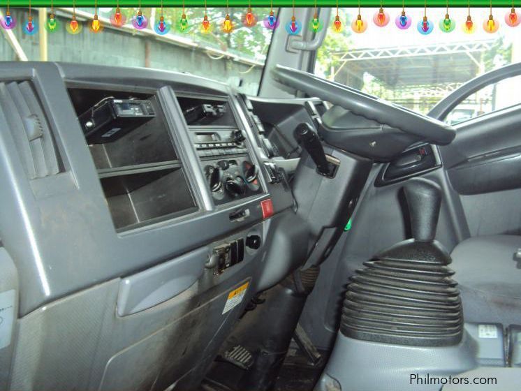 Isuzu Elf Dropside Cargo in Philippines