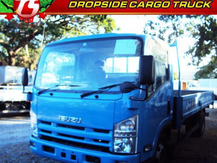 Isuzu Elf Dropside Cargo in Philippines