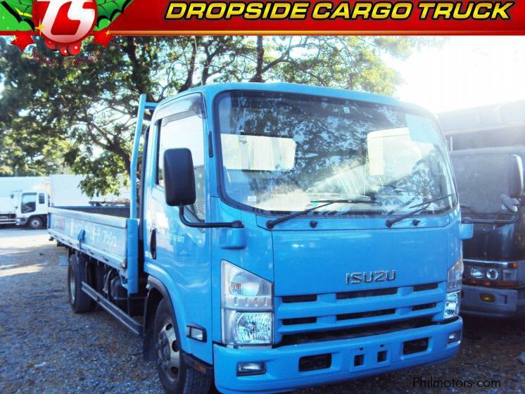 Isuzu Elf Dropside Cargo in Philippines