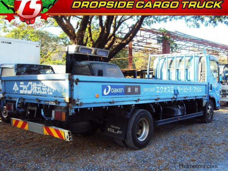 Isuzu Elf Dropside Cargo in Philippines