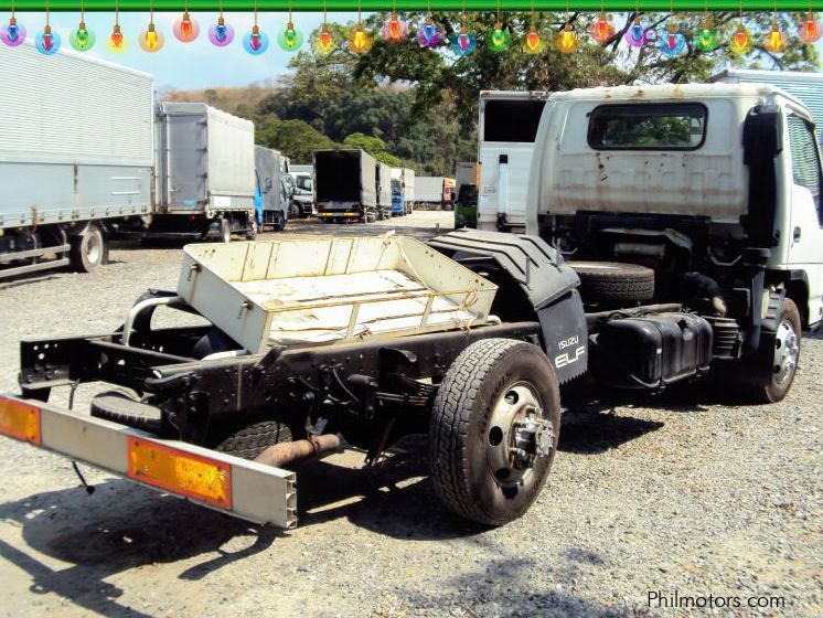 Isuzu Elf Dropside Cargo in Philippines