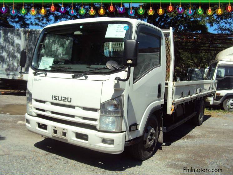 Isuzu Elf Dropside Cargo in Philippines