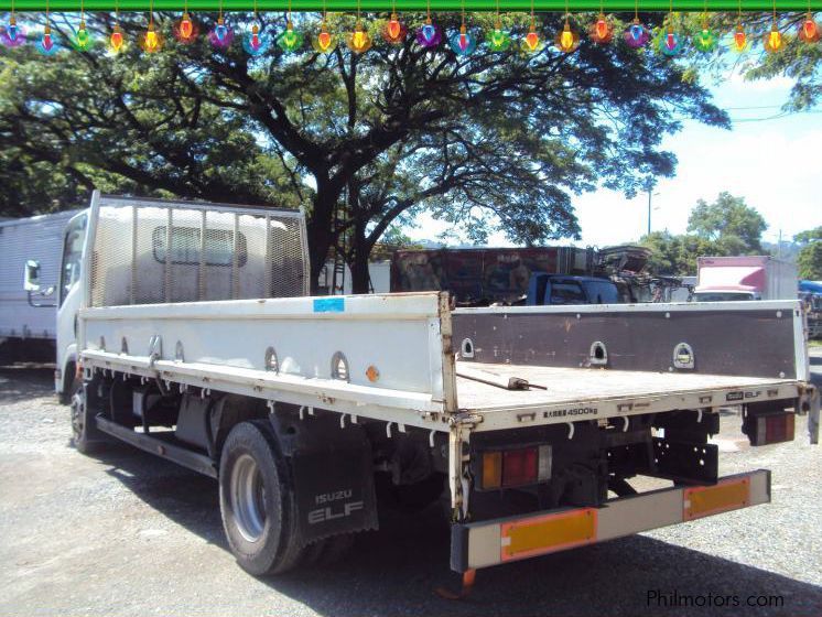 Isuzu Elf Dropside Cargo in Philippines