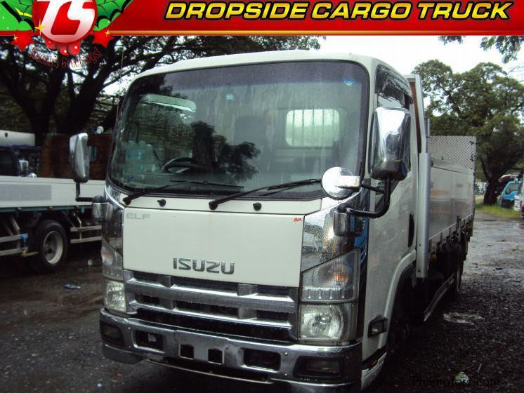 Isuzu Elf Dropside Cargo in Philippines