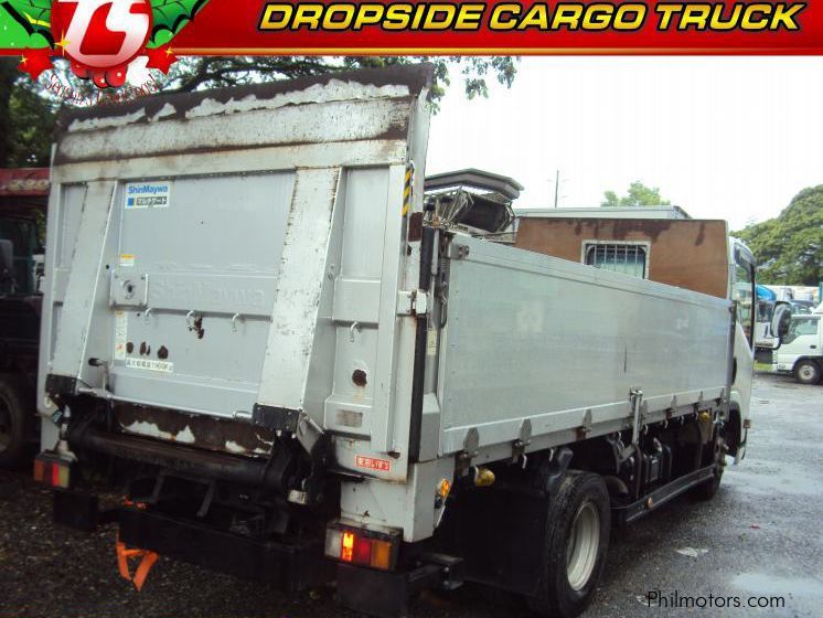 Isuzu Elf Dropside Cargo in Philippines