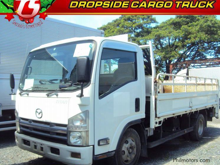 Isuzu Elf Dropside Cargo in Philippines