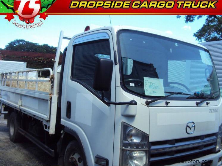 Isuzu Elf Dropside Cargo in Philippines