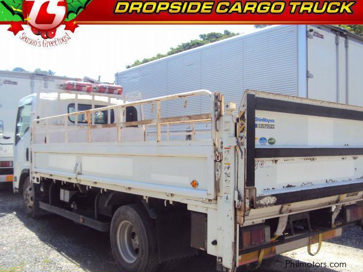 Isuzu Elf Dropside Cargo in Philippines