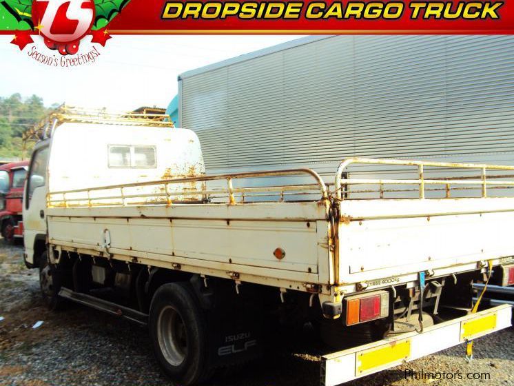 Isuzu Elf Dropside Cargo in Philippines