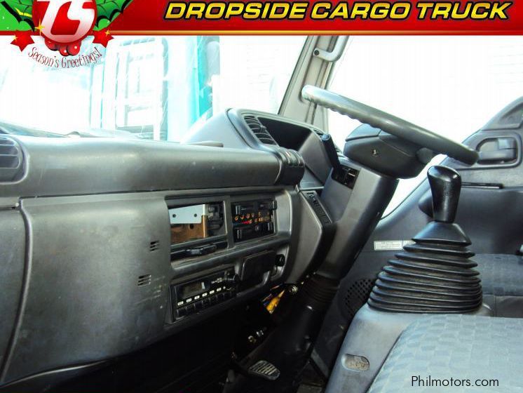 Isuzu Elf Dropside Cargo in Philippines