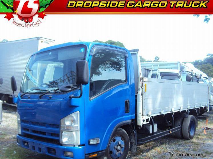 Isuzu Elf Dropside Cargo in Philippines