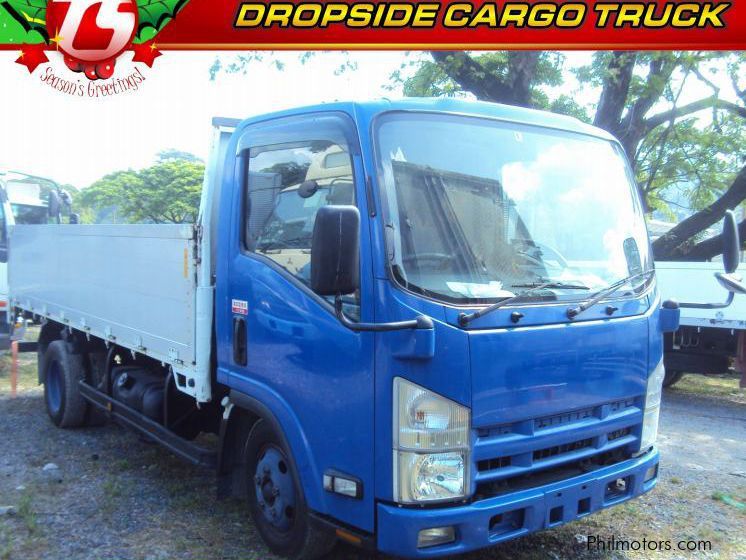 Isuzu Elf Dropside Cargo in Philippines