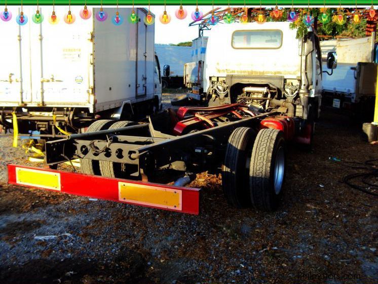 Isuzu Elf Dropside Cargo in Philippines