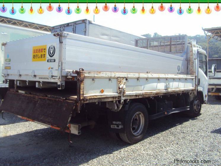 Isuzu Elf Dropside Cargo in Philippines