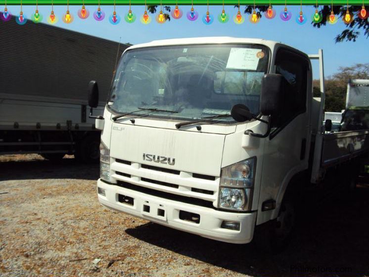 Isuzu Elf Dropside Cargo in Philippines