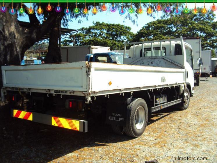 Isuzu Elf Dropside Cargo in Philippines