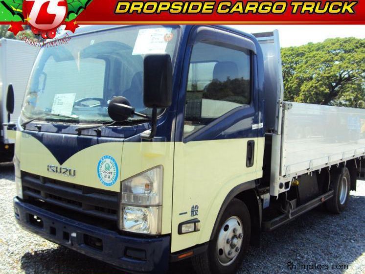 Isuzu Elf Dropside Cargo in Philippines