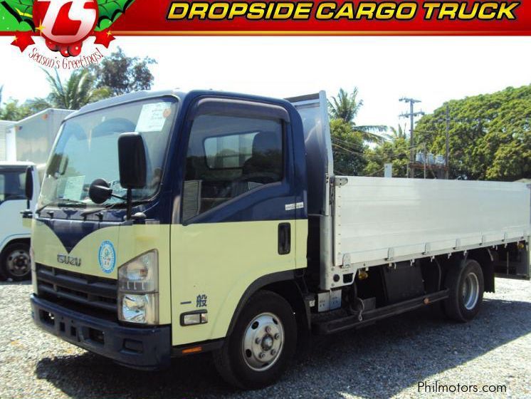 Isuzu Elf Dropside Cargo in Philippines