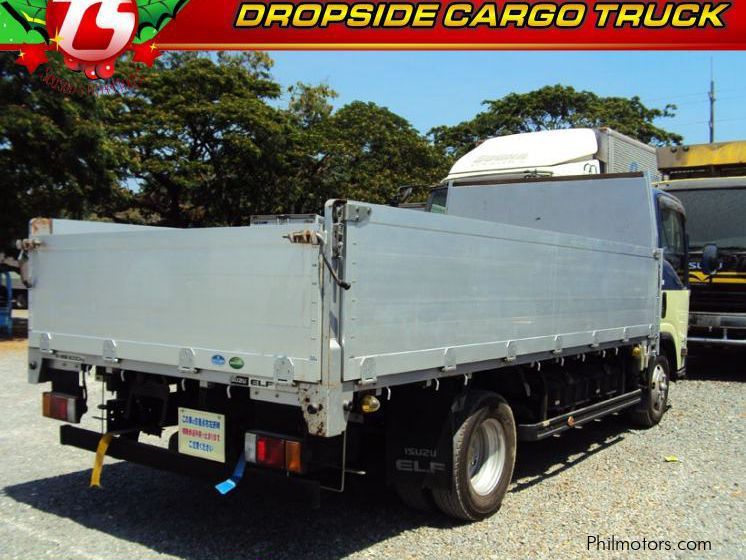 Isuzu Elf Dropside Cargo in Philippines