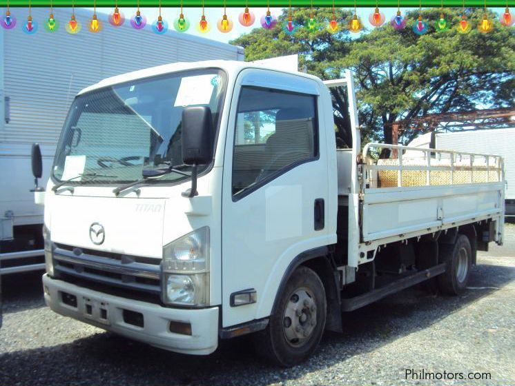 Isuzu Elf Dropside Cargo in Philippines