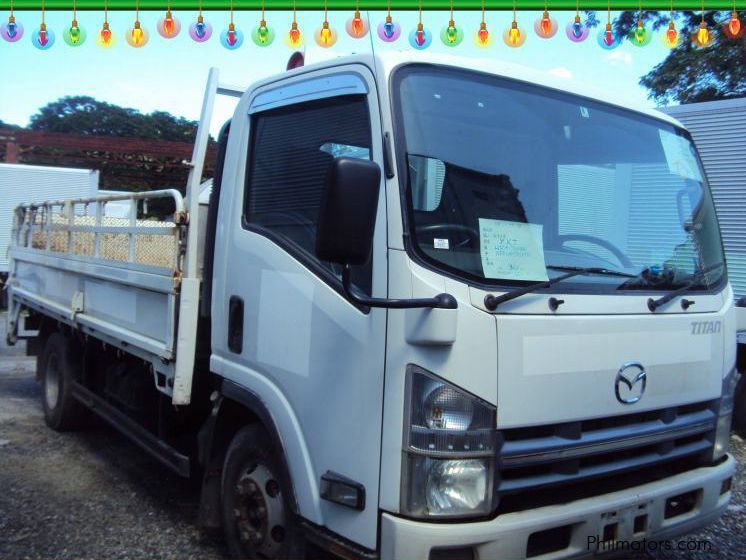 Isuzu Elf Dropside Cargo in Philippines