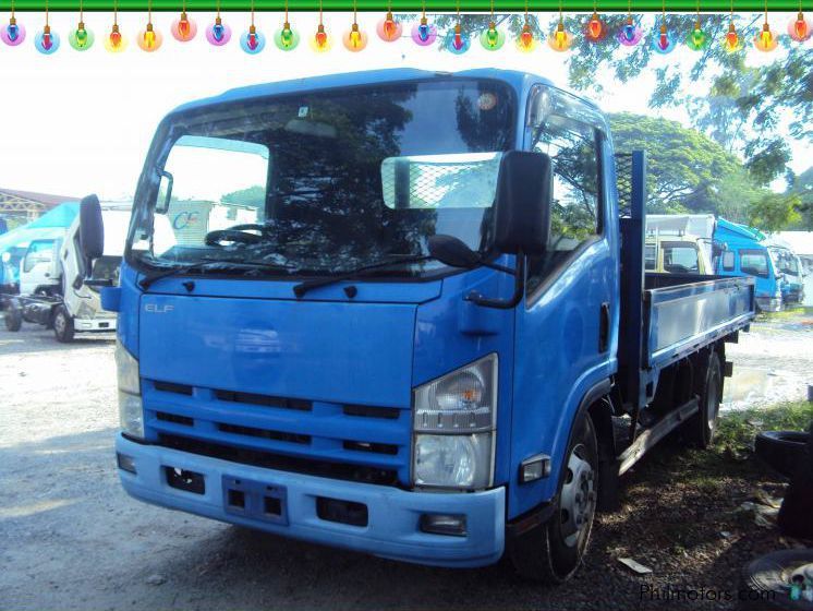 Isuzu Elf Dropside Cargo in Philippines