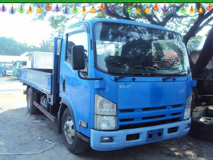 Isuzu Elf Dropside Cargo in Philippines